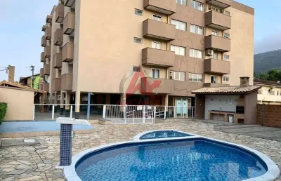 Apartamento com 2 quartos à venda em Maranduba, Ubatuba 