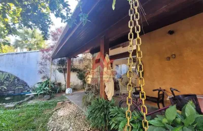 Casa com 4 quartos à venda em Itaguá, Ubatuba 