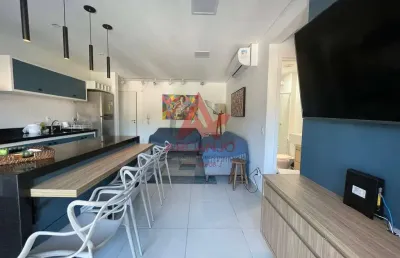 Apartamento 2 dormitórios a venda na praia das toninhas !