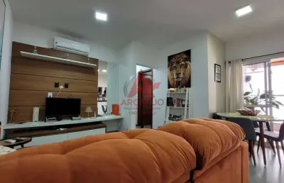 Apartamento com 2 quartos à venda em Itaguá, Ubatuba 