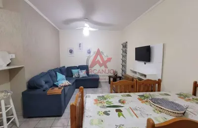 Apartamento com 2 quartos à venda em Itaguá, Ubatuba 