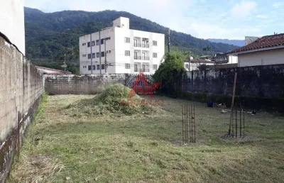 Terreno à venda em Perequê Açu, Ubatuba 
