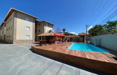 Apartamento a venda , próximo a praia grande de ubatuba - sp