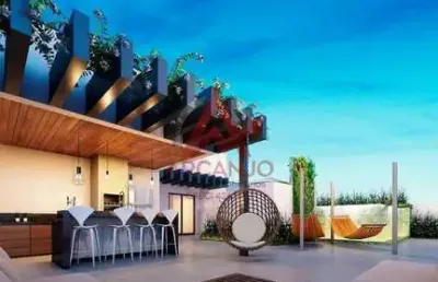 Apartamento com 2 quartos à venda em Itaguá, Ubatuba 