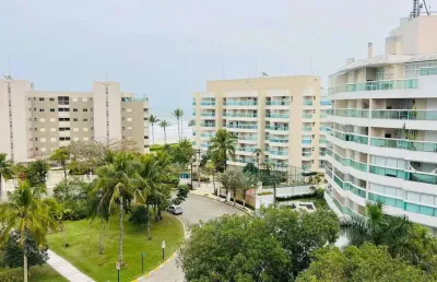 Apartamento à venda no bairro riviera em bertioga/sp