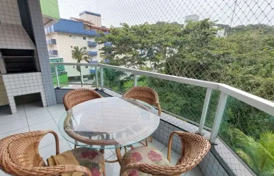 Apartamento à venda no bairro praia grande em ubatuba/sp