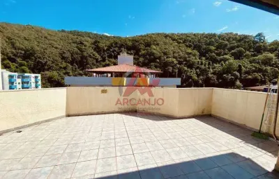 Cobertura com 3 quartos à venda na Praia Grande, Ubatuba 