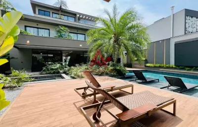 Riviera de são lourenço - casa a venda em riviera com 7 suítes
