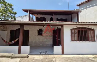 Casa para locação definitiva , no bairro estufa ii - ubatuba - sp
