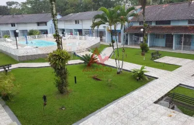 Apartamento com 3 quartos à venda em Perequê Açu, Ubatuba 