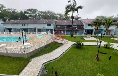 Apartamento com 2 quartos à venda em Perequê Açu, Ubatuba 