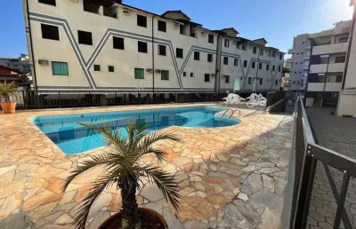 Apartamento com 3 quartos à venda em Itaguá, Ubatuba 