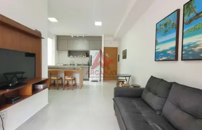 Edifício ibiza - apartamento à venda no bairro praia grande em ubatuba/sp