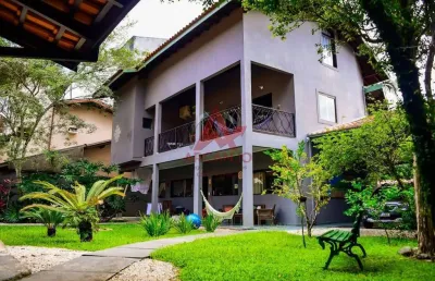 Apartamento com 7 quartos à venda na Barra da Lagoa, Ubatuba 