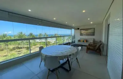 Apartamento à venda no bairro riviera em bertioga/sp