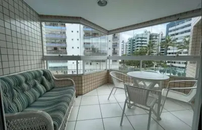 Apartamento à venda no bairro riviera em bertioga/sp