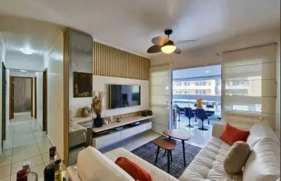 Apartamento à venda no bairro riviera em bertioga/sp
