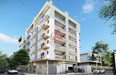Mangostin - apartamento na planta 2 dormitórios b. itaguá ubatuba/sp