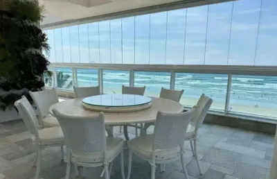 Apartamento à venda no bairro riviera em bertioga/sp