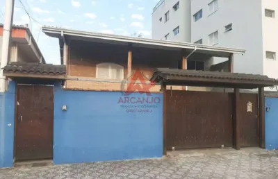 Casa com 8 quartos à venda no Umuarama, Ubatuba 