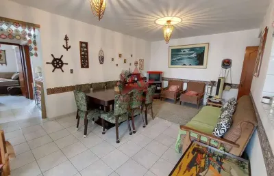 Apartamento com 3 quartos à venda no Centro, Ubatuba 