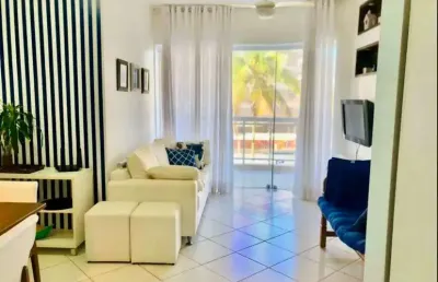 Apartamento à venda no bairro riviera em bertioga/sp