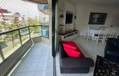 Apartamento à venda no bairro riviera em bertioga/sp
