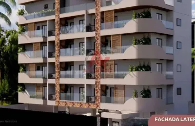 Pirauna - apartamento na planta b.perequê açu ubatuba/sp