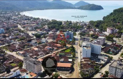Apartamento com 1 quarto à venda em Perequê Açu, Ubatuba 