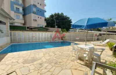 Apartamento com 2 quartos à venda na Praia Grande, Ubatuba 