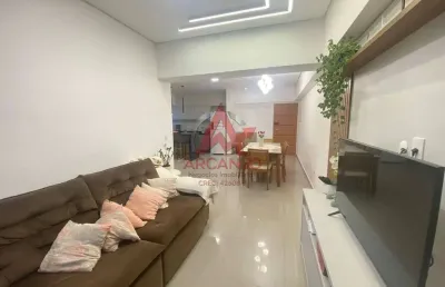 Apartamento a venda em ubatuba-sp com 3 dormitorios mobiliado