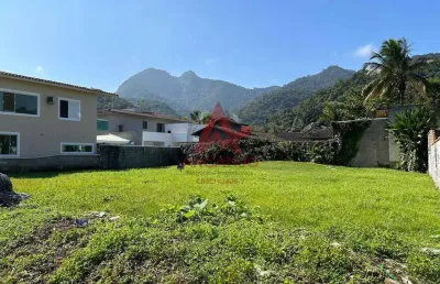 Terreno a venda em condominio fechado em ubatuba-sp 640m²