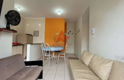 Apartamento com 2 quartos à venda na Praia Grande, Ubatuba 