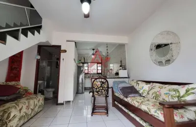 Apartamento à venda no bairro tenório em ubatuba/sp