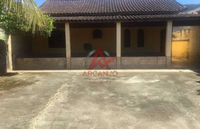 Casa com 2 quartos à venda no Pontal de Santa Marina, Caraguatatuba 