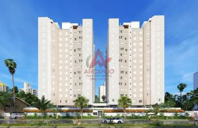 Ferrazano - apartamento na planta minha casa minha vida ferrazano
