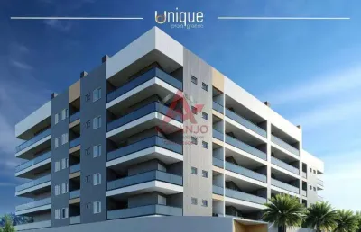 Unique - apartamento na planta praia grande/ubatuba