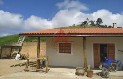 Chácara à venda no bairro vargem grande em natividade da serra/sp
