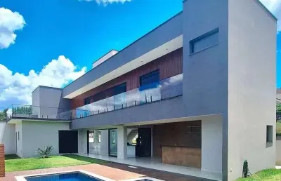 Casa à venda no bairro condominio residencial reserva ecologica atibaia em atibaia/sp