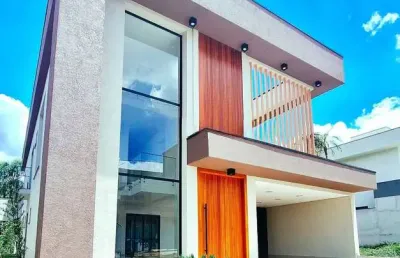 Casa com 4 quartos à venda no Nova Gardênia, Atibaia 