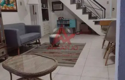 Apartamento duplex com 3 dormitórios a venda em ubatuba