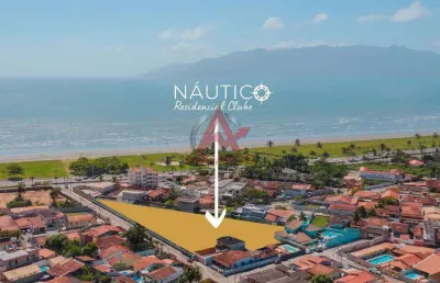 Nautico - lançamento vista mar praia das palmeiras caraguatatuba.