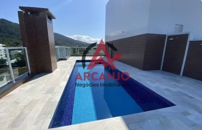 Apartamento à venda no bairro toninhas em ubatuba/sp