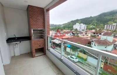 Apartamento à venda no bairro toninhas em ubatuba/sp