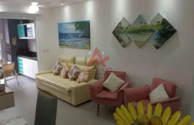 Apartamento a venda com 2 dormitórios no centro de ubatuba-sp
