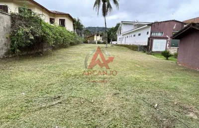 Villas - terreno a venda em condomínio fechado com 1.385 m² - ubatuba-sp