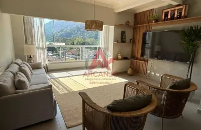Cobertura com 2 quartos à venda em Perequê Açu, Ubatuba 