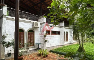 Casa a venda pé na areia em ubatuba -sp praia da fortaleza