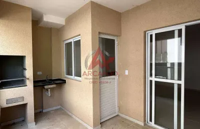 Apartamento a venda com 2 dormitórios na praia das toninhas - ubatuba-sp