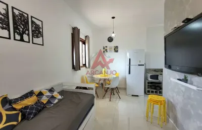 Apartamento à venda no bairro maranduba em ubatuba/sp